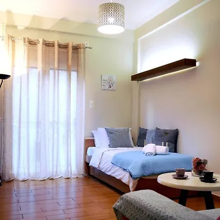 Apartment Pythea's In Historic Center Of Athens